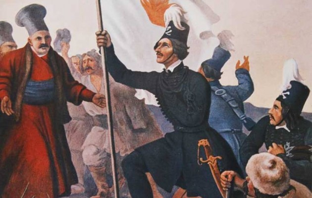 25 Μαρτίου 1821: Πως ξεκίνησε η Επανάσταση (ΦΩΤΟ)