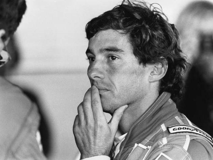 Ayrton Senna: 23 χρόνια χωρίς το μεγάλο οδηγό της Formula 1 (ΒΙΝΤΕΟ & ΦΩΤΟ)