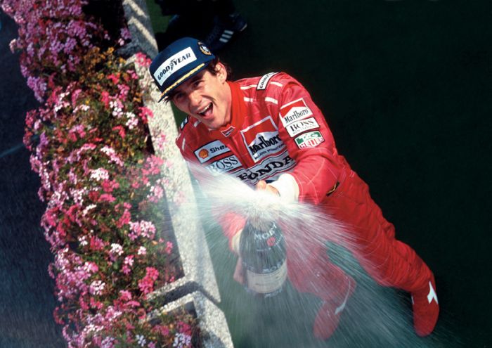 Ayrton Senna: 23 χρόνια χωρίς το μεγάλο οδηγό της Formula 1 (ΒΙΝΤΕΟ & ΦΩΤΟ)