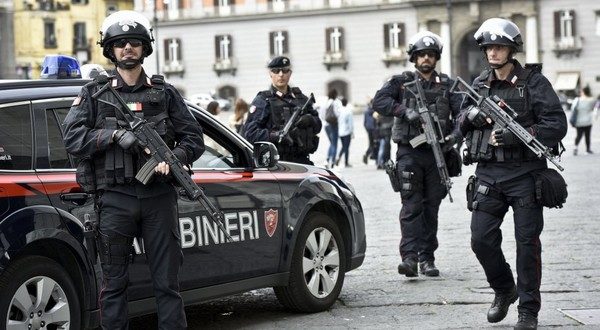 Αποτέλεσμα εικόνας για Ιταλία :Δεκάδες συλλήψεις κατά της μαφίας της Καλαβρίας