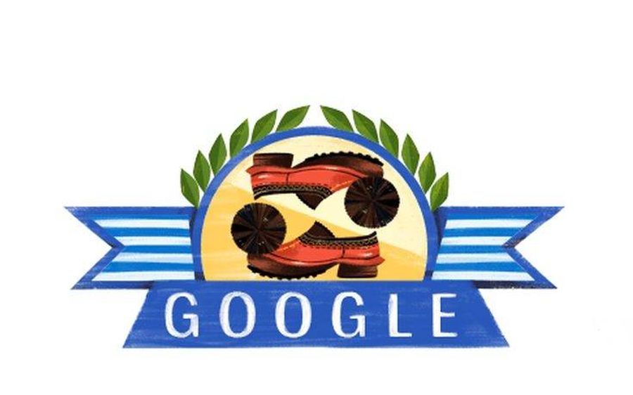 25η Μαρτίου 1821: Η Google τιμά την ημέρα